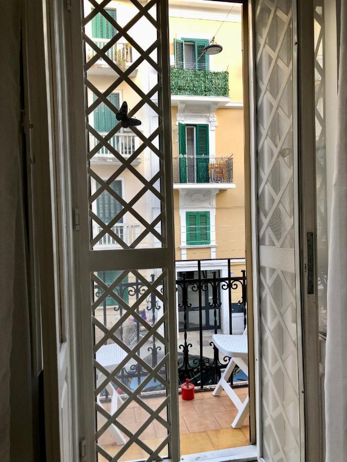 Valentino Apartment บารี ภายนอก รูปภาพ